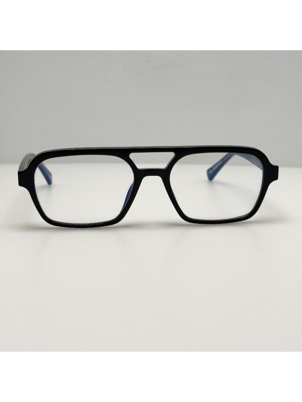 Reality Eyeglasses Eye Glasses Frames Tomorrowland Black